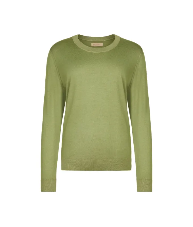 Girocollo in Cashmere Ultrafine