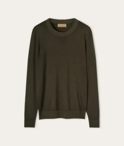 Girocollo in Cashmere Ultrafine