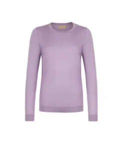 Girocollo in Cashmere Ultrafine