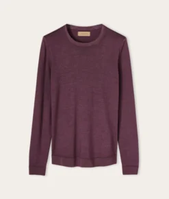 Girocollo in Cashmere Ultrafine