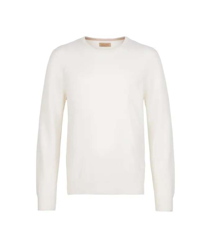 Girocollo in Cashmere Ultrasoft
