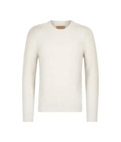 Girocollo in Cashmere Ultrasoft