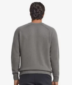 Girocollo in Cashmere Ultrasoft