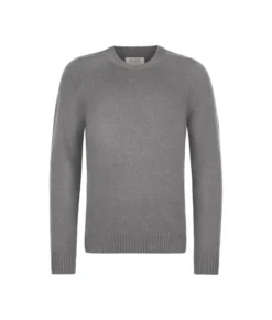 Girocollo in Cashmere Ultrasoft