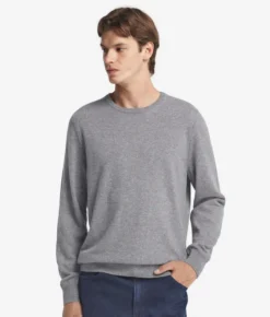 Girocollo in Cashmere Ultrasoft