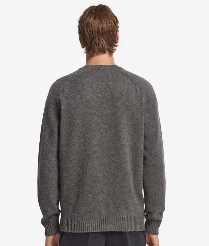Girocollo in Cashmere Ultrasoft