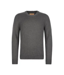 Girocollo in Cashmere Ultrasoft