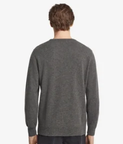 Girocollo in Cashmere Ultrasoft