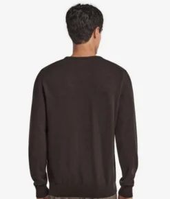 Girocollo in Cashmere Ultrasoft