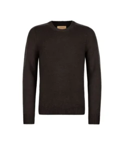 Girocollo in Cashmere Ultrasoft