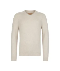 Girocollo in Cashmere Ultrasoft