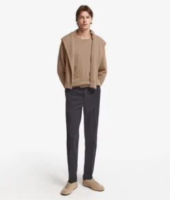 Girocollo in Cashmere Ultrasoft