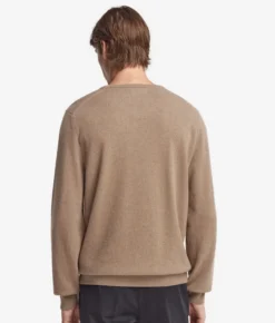 Girocollo in Cashmere Ultrasoft