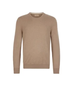Girocollo in Cashmere Ultrasoft