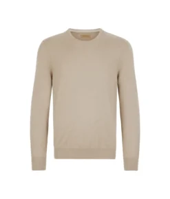 Girocollo in Cashmere Ultrasoft