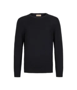 Girocollo in Cashmere Ultrasoft
