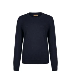 Girocollo in Cashmere Ultrasoft