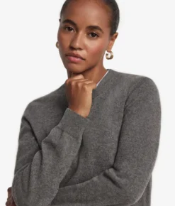 Girocollo in Cashmere Ultrasoft