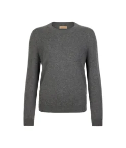 Girocollo in Cashmere Ultrasoft