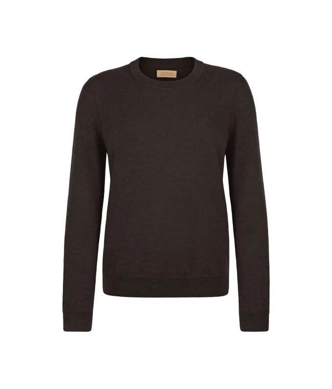 Girocollo in Cashmere Ultrasoft