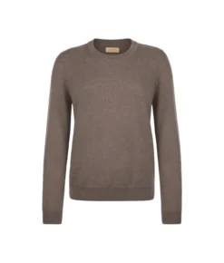 Girocollo in Cashmere Ultrasoft