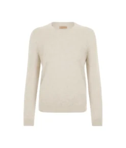 Girocollo in Cashmere Ultrasoft