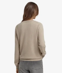 Girocollo in Cashmere Ultrasoft