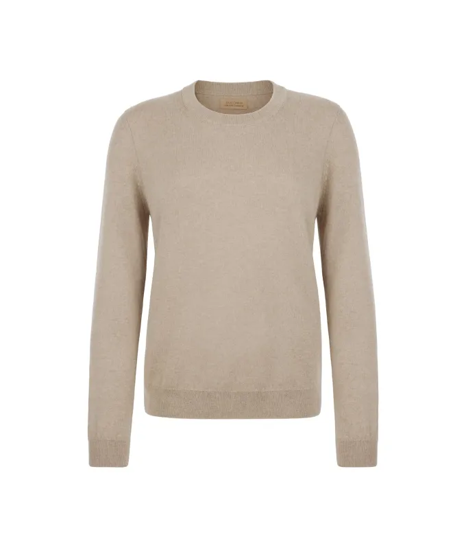 Girocollo in Cashmere Ultrasoft
