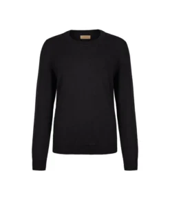 Girocollo in Cashmere Ultrasoft