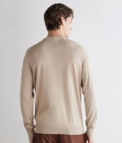 Girocollo in cotone