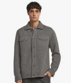 Giubbino in Cashmere Ultrasoft