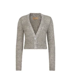 Golfino con paillettes