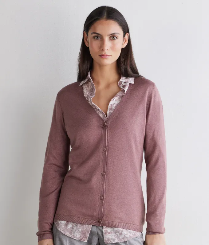 Golfino in Cashmere Silkfine
