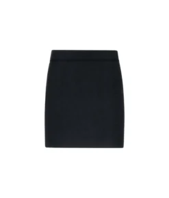 Gonna reversibile in Cashmere Ultrafine
