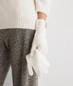 Guanti in Cashmere Ultrasoft