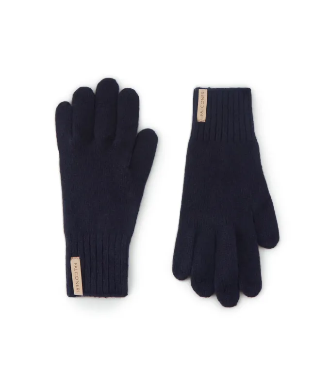 Guanti in Cashmere Ultrasoft