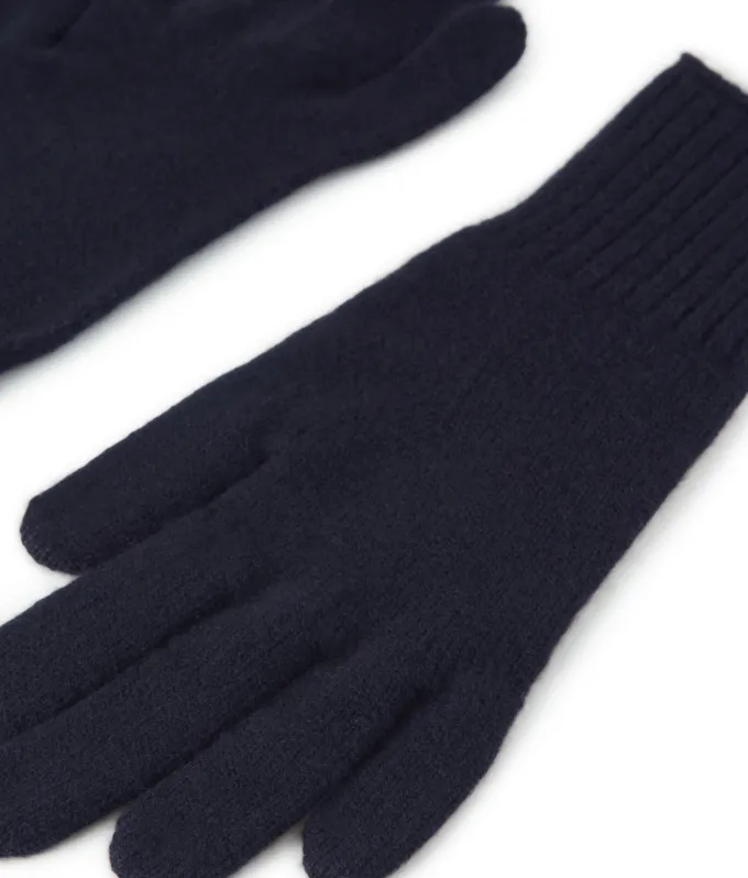 Guanti in Cashmere Ultrasoft
