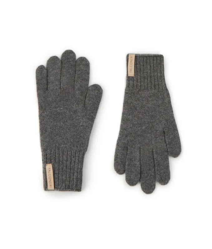 Guanti in Cashmere Ultrasoft