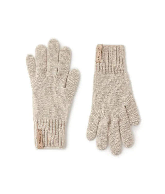 Guanti in Cashmere Ultrasoft