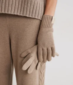 Guanti in Cashmere Ultrasoft