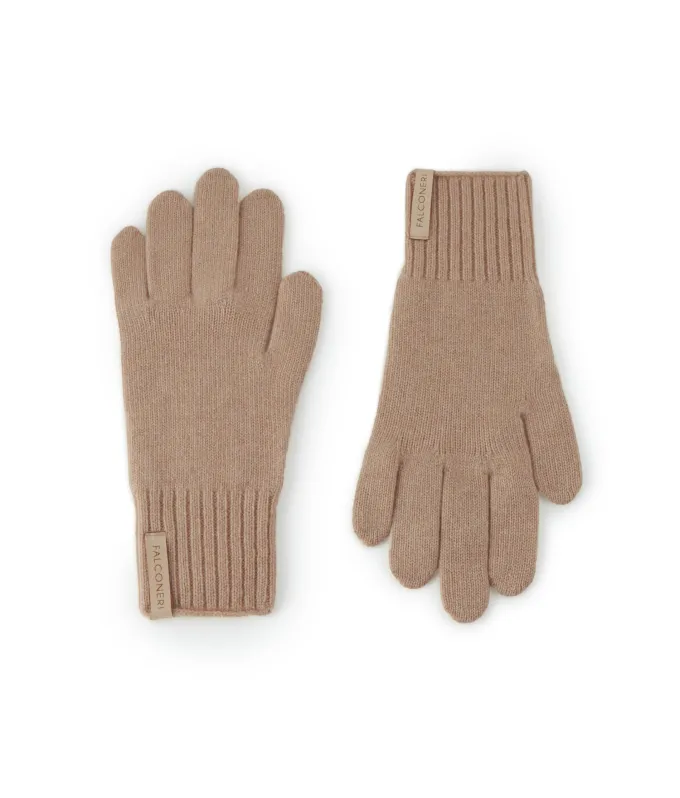 Guanti in Cashmere Ultrasoft
