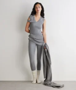 Leggings yoga cashmere
