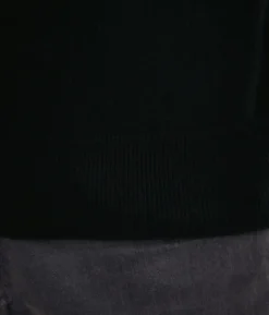 Maglia con mezza zip in Cashmere Ultrasoft