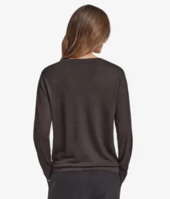Maglia con scollo a V in Cashmere Ultrafine