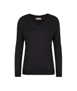 Maglia con scollo a V in Cashmere Ultrafine