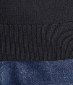 Maglia con scollo V in Cashmere Ultrafine