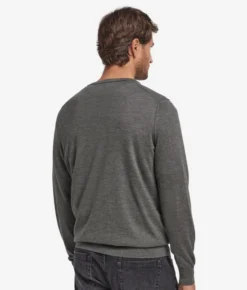 Maglia con scollo V in Cashmere Ultrafine