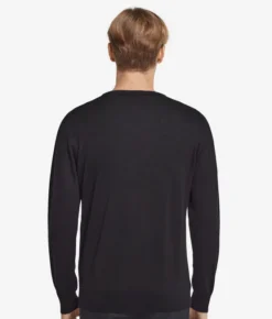 Maglia con scollo V in Cashmere Ultrafine