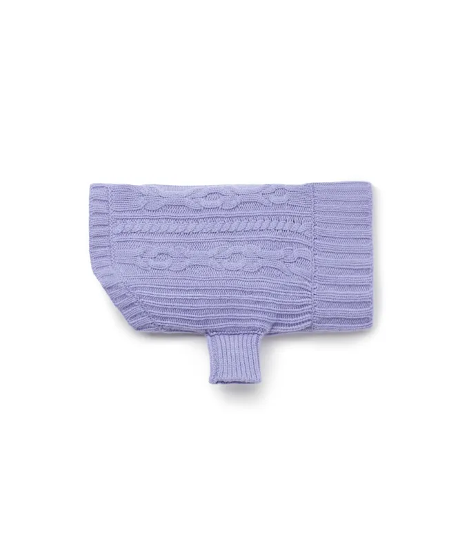 Maglioncino per cane in cashmere