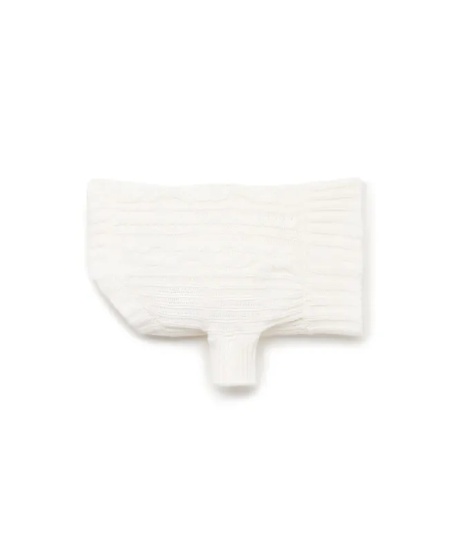 Maglioncino per cane in cashmere